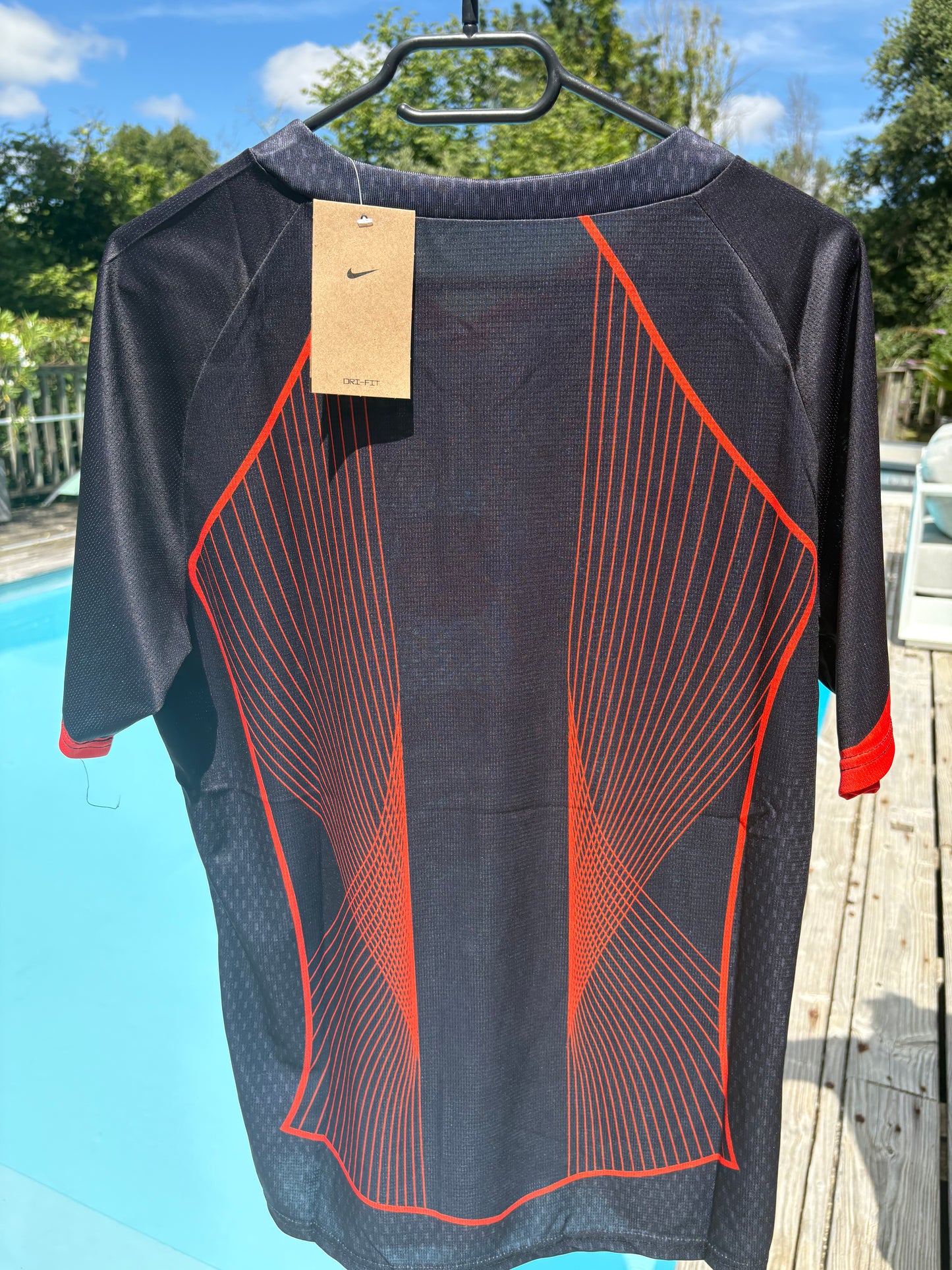 Maillot concept Barcelone