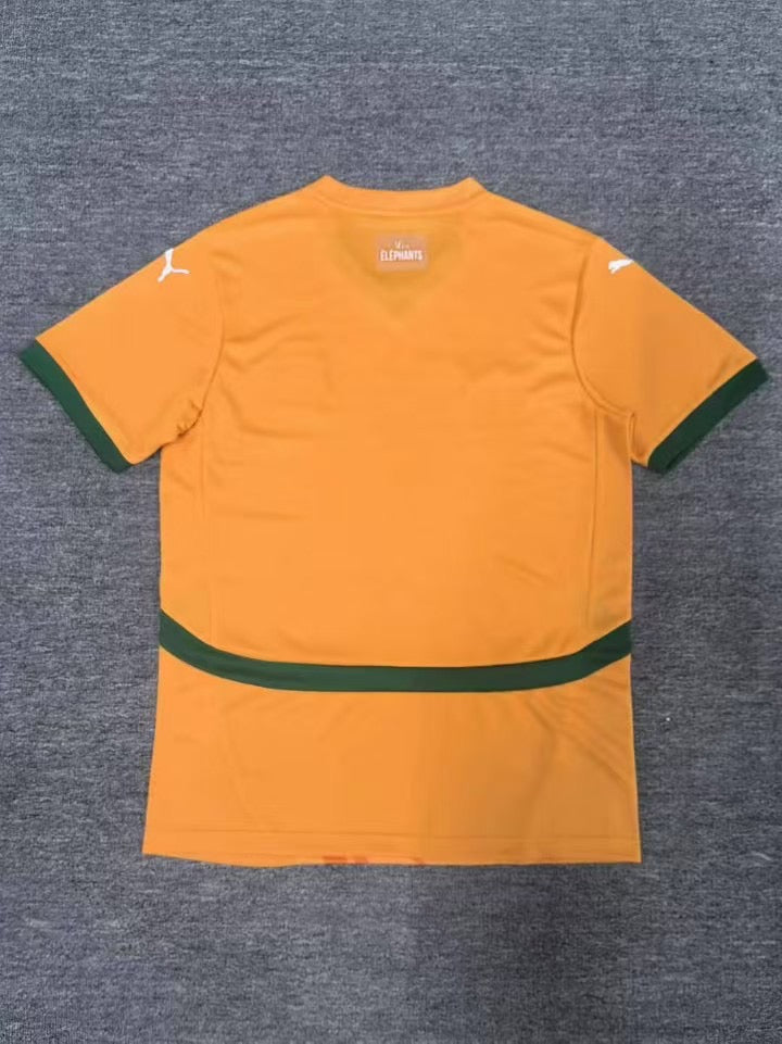Maillot Cote d'ivoire 24/25