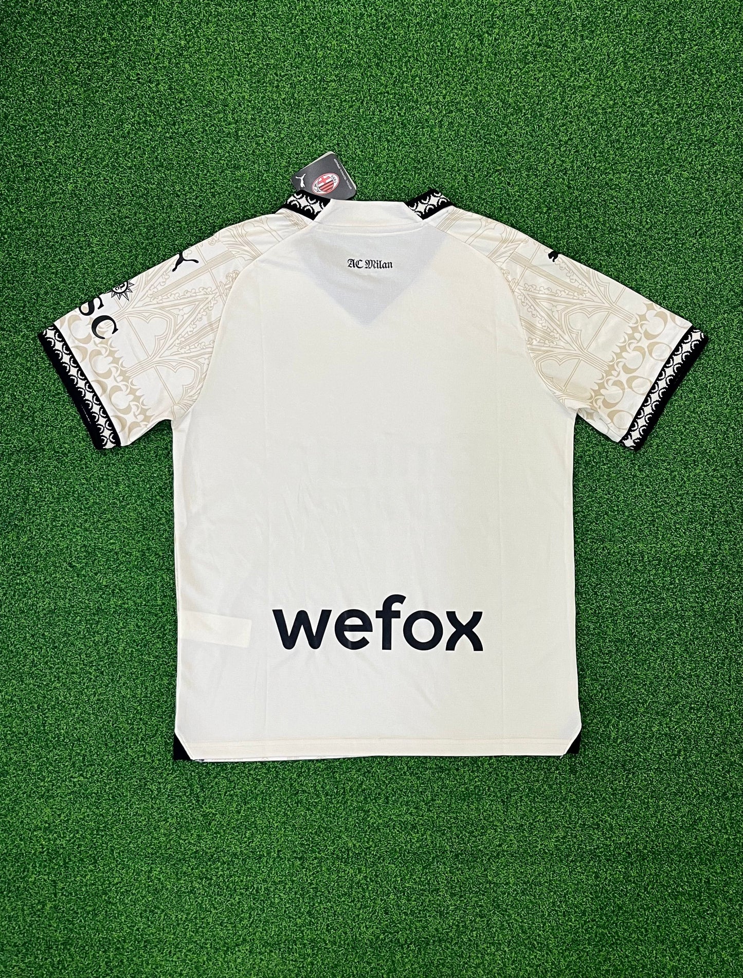 Maillot Milan ac 24/25
