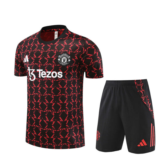 Tenue entraînement Man United