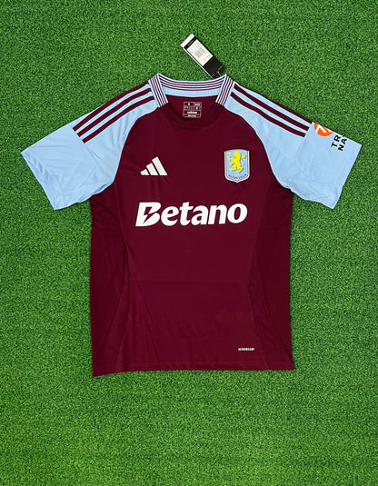 Maillot Aston villa 24/25