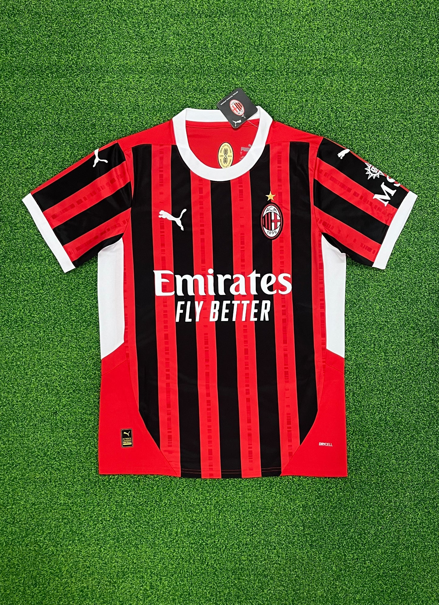 Maillot Milan ac 24/25