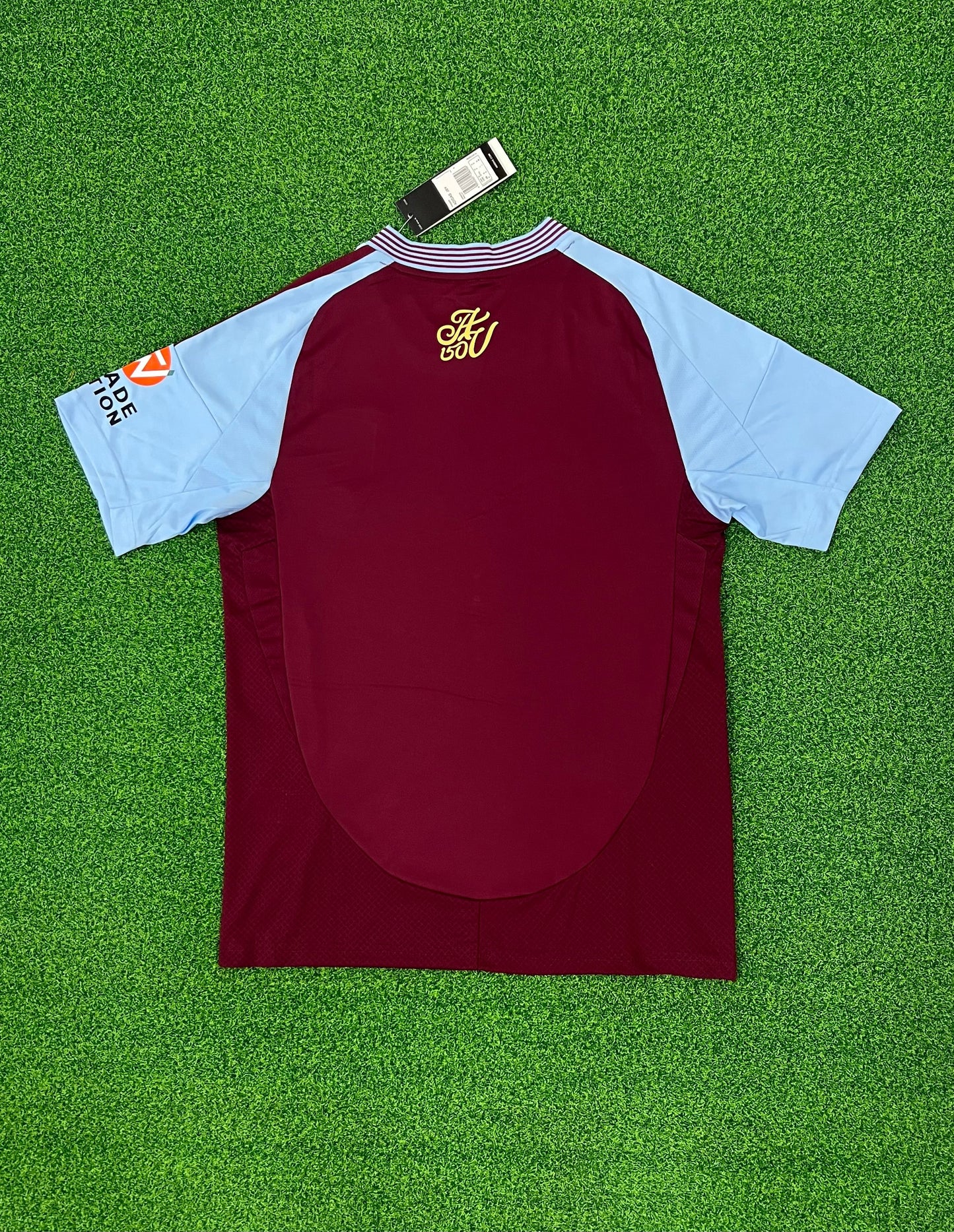 Maillot Aston villa 24/25