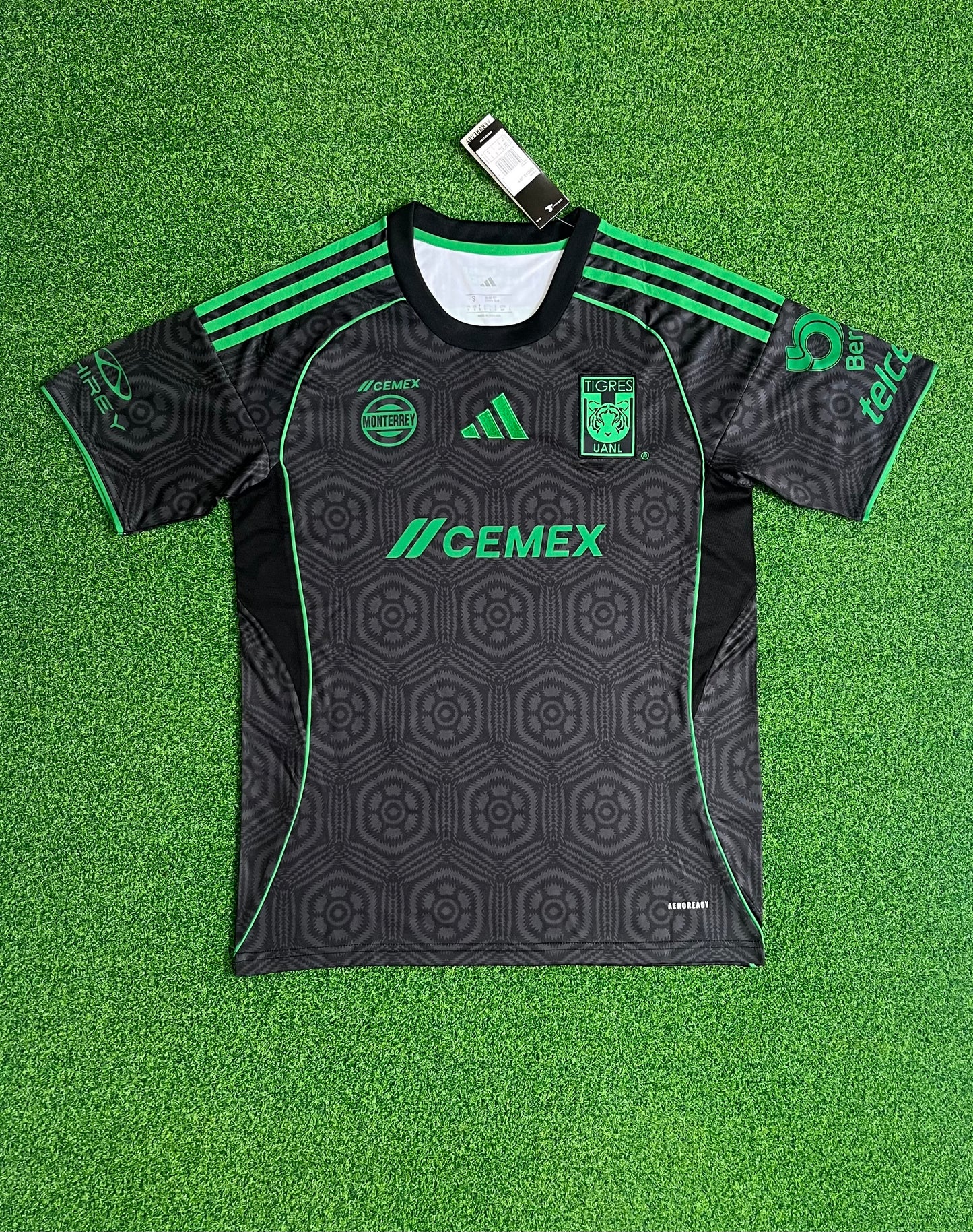 Maillot tigres 25/26