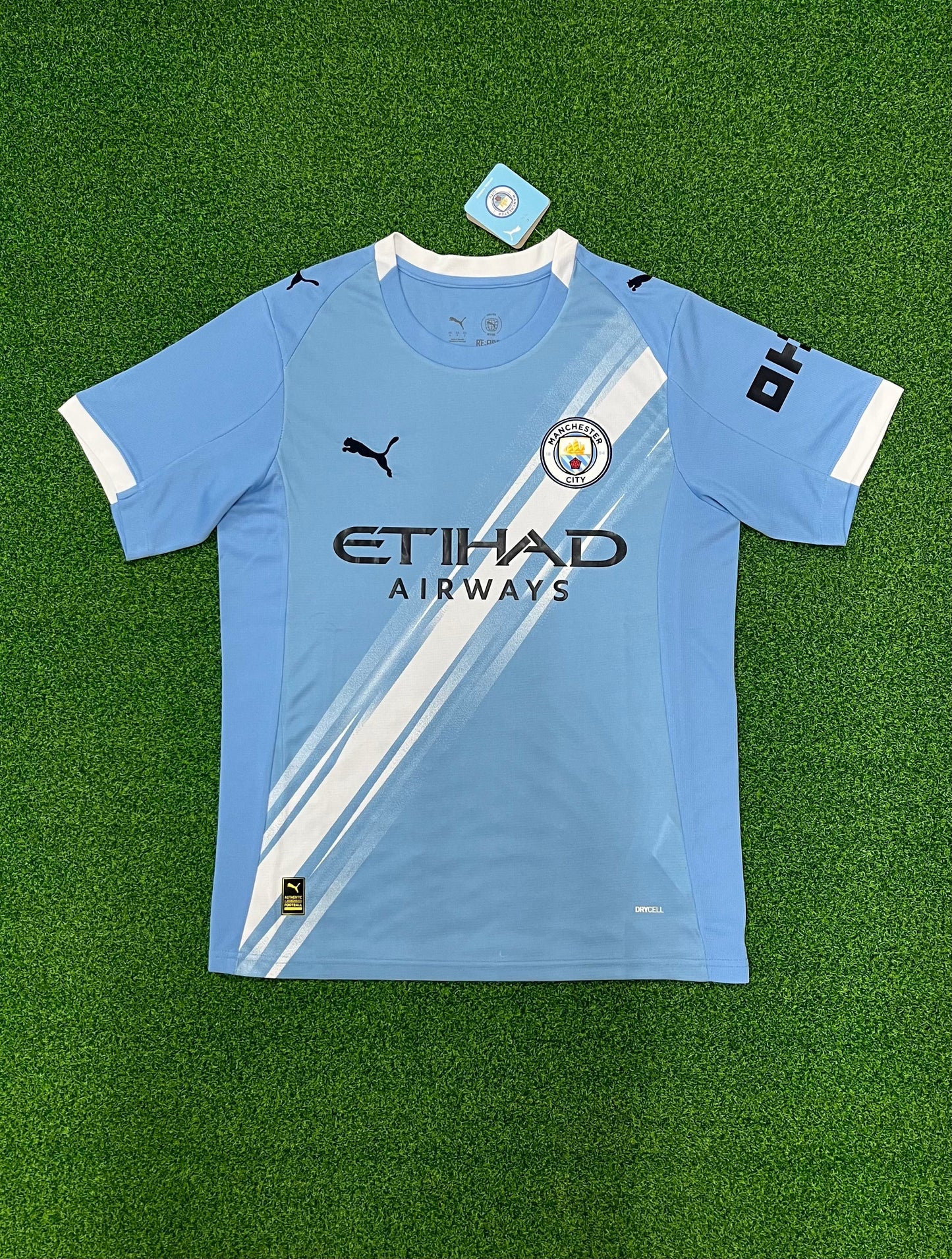 Maillot Man City 25/26