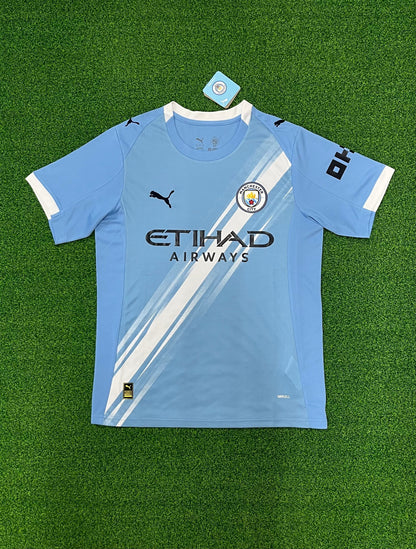 Maillot Man City 25/26