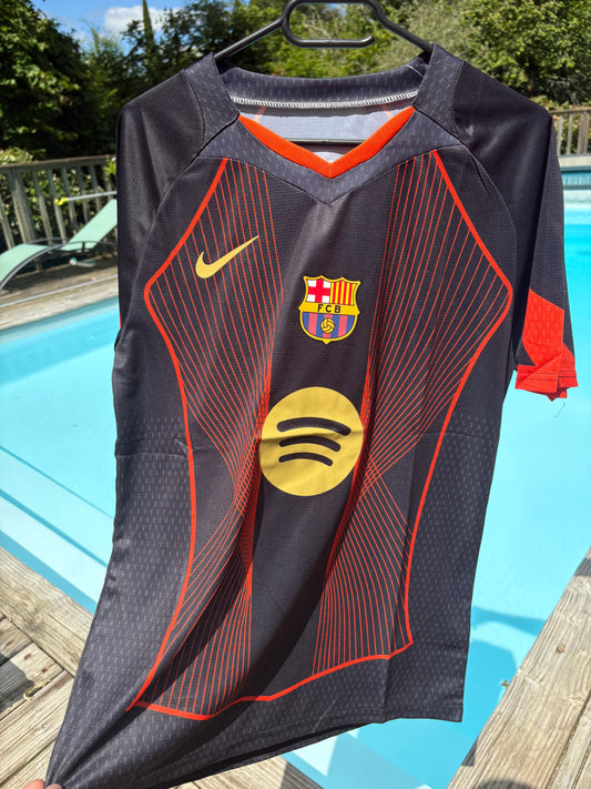 Maillot concept Barcelone