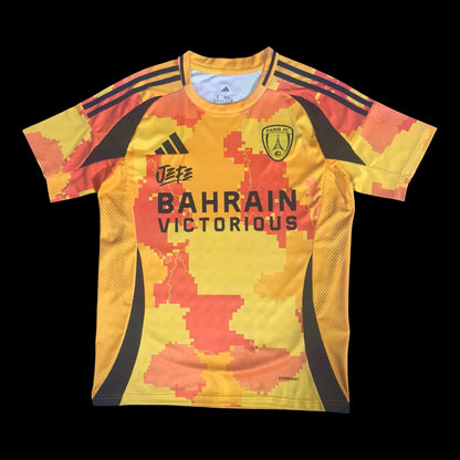 Maillot Paris Fc 25/26 x Ninho