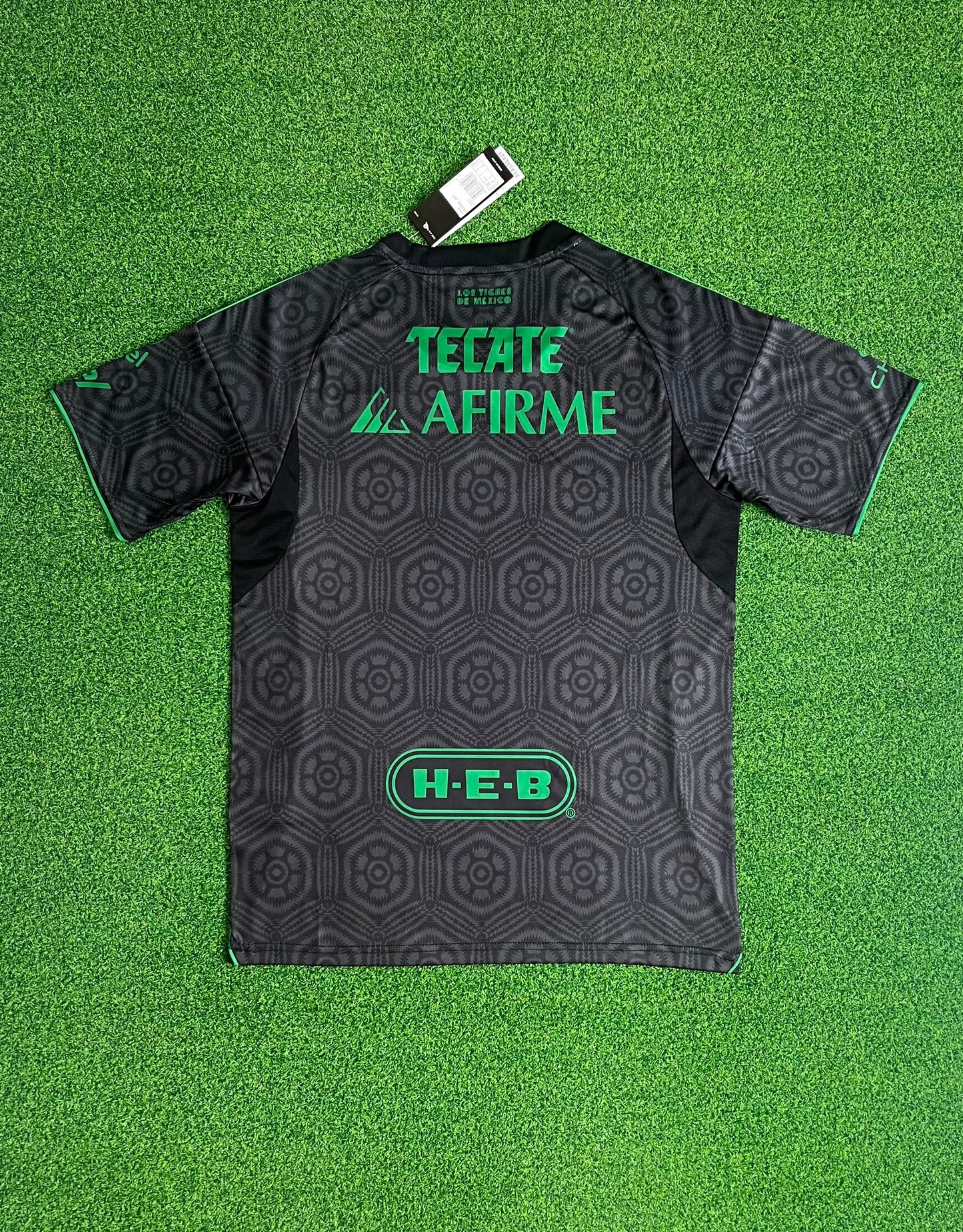 Maillot tigres 25/26