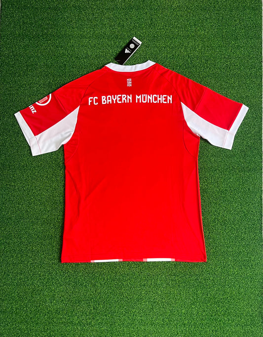 Maillot Bayern 25/26