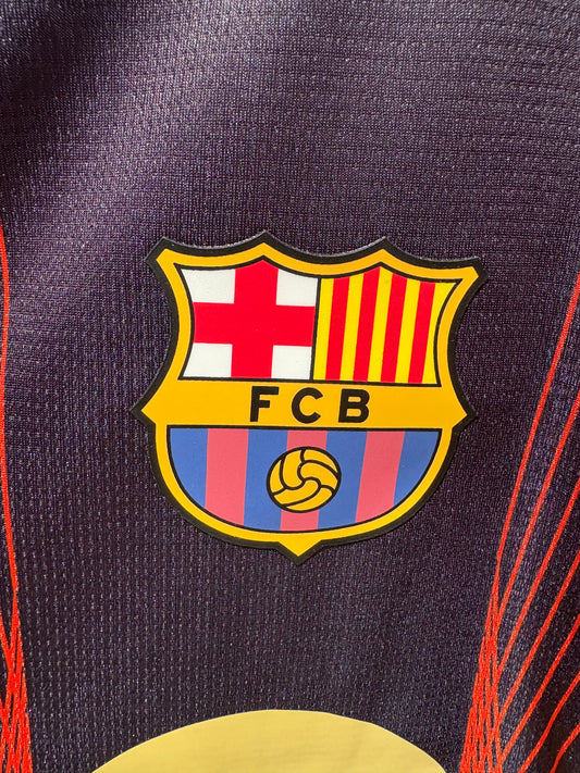 Maillot concept Barcelone