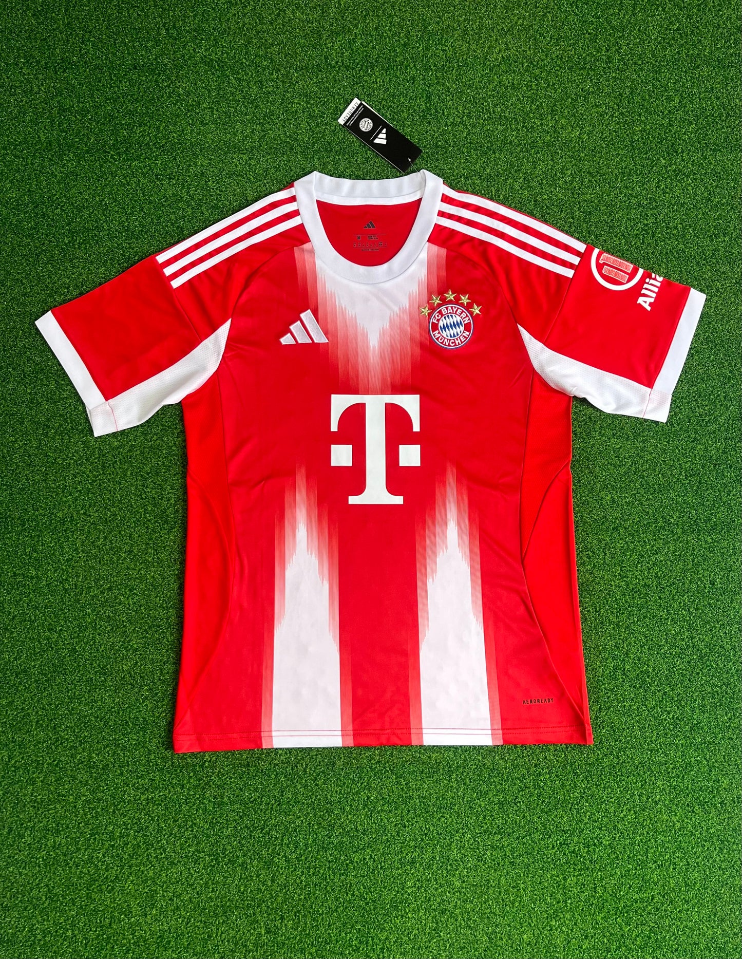Maillot Bayern 25/26