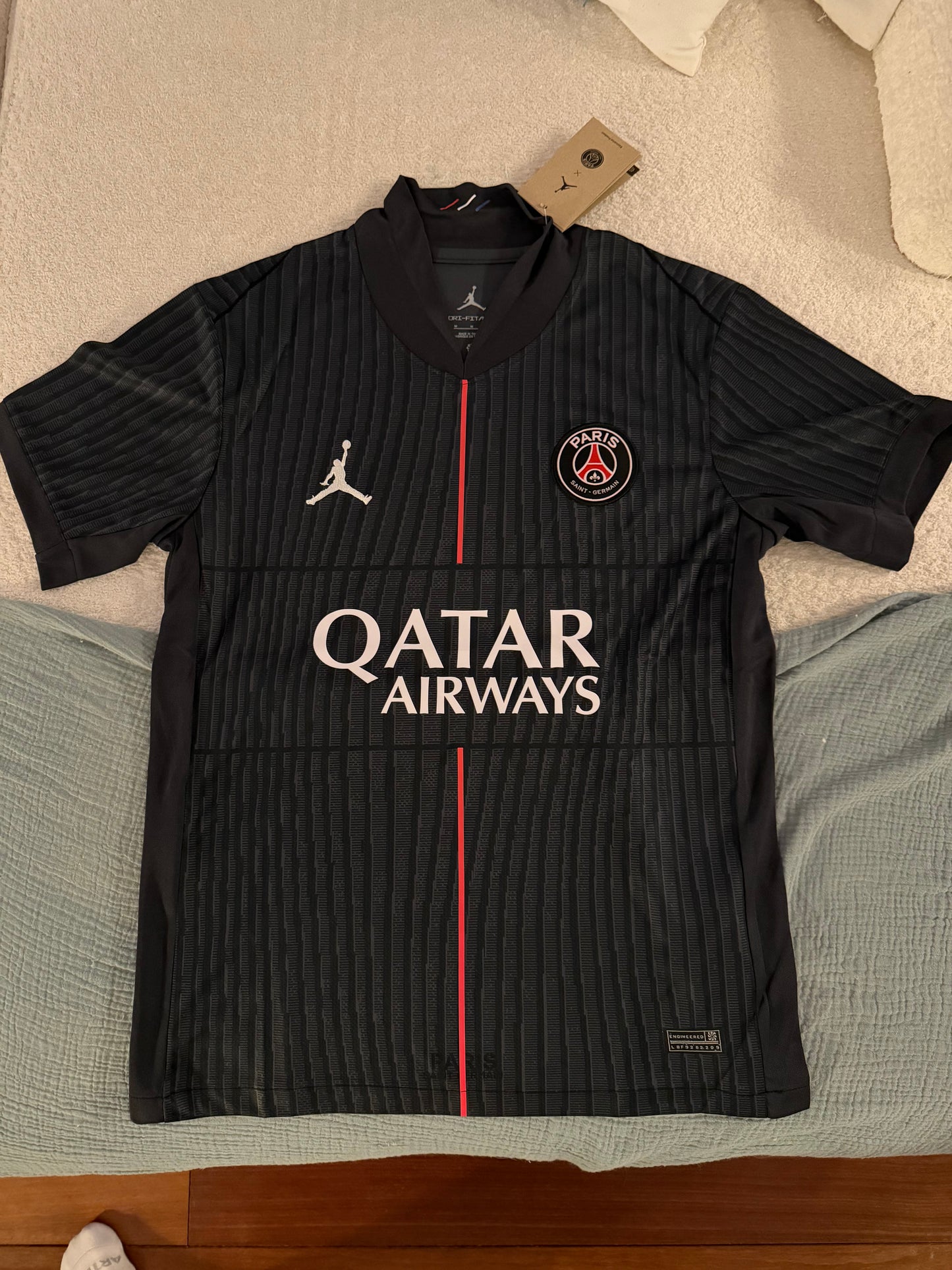 Maillot Paris noir