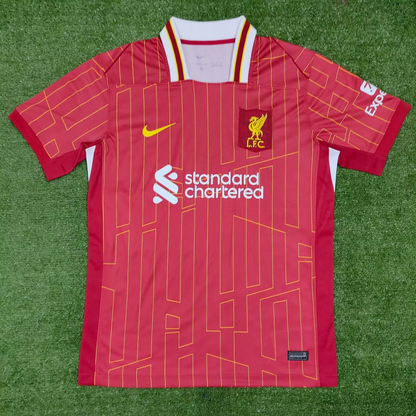 Maillot Liverpool 24/25