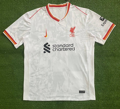 Maillot extérieur Liverpool 24/25