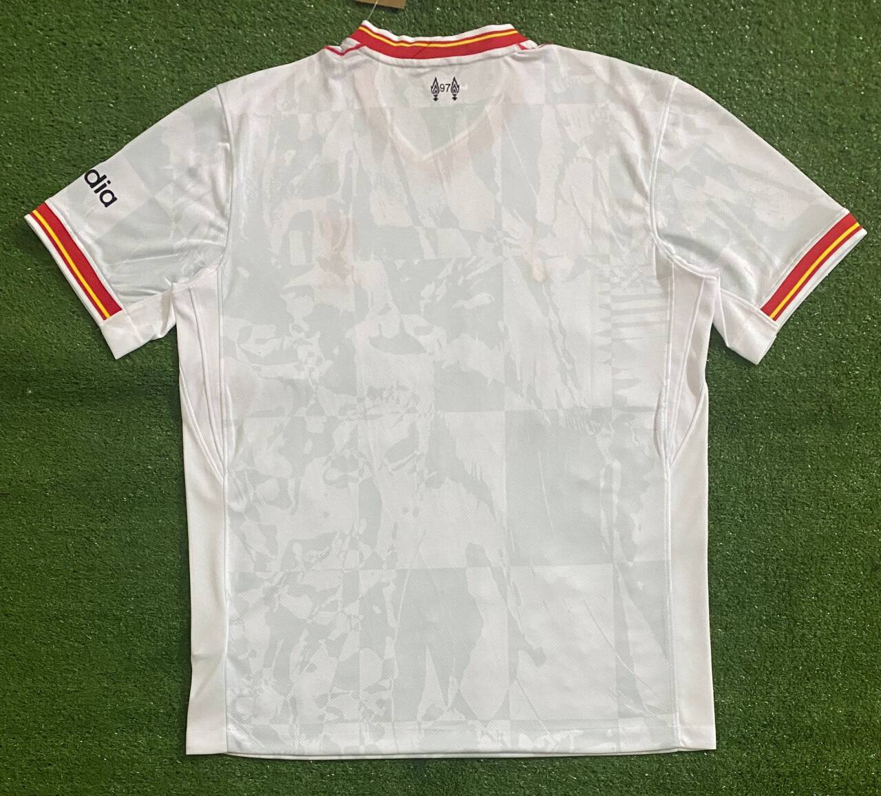 Maillot extérieur Liverpool 24/25