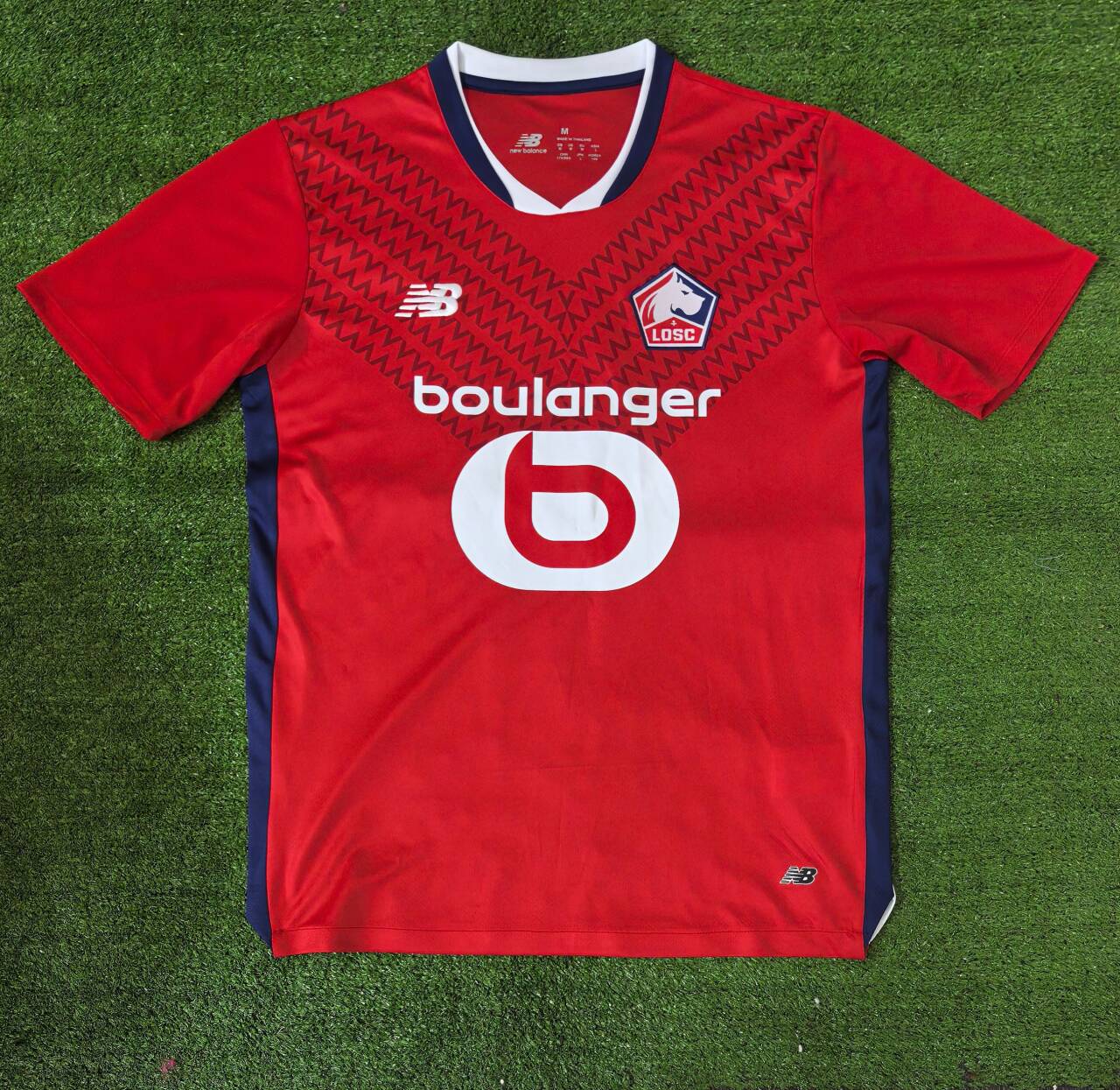 Maillot Lille 24/25