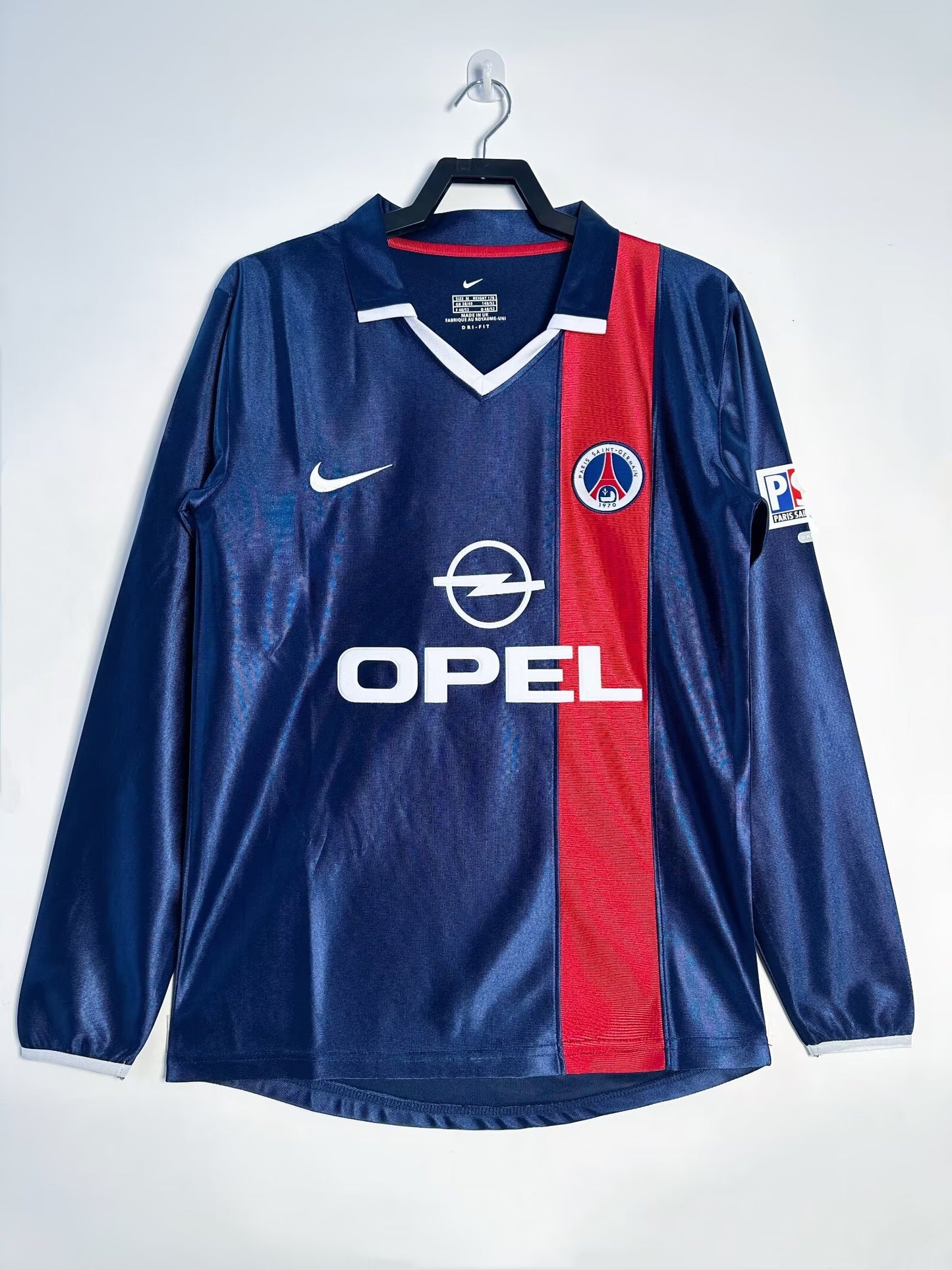 Maillot Vintage 2001 PSG