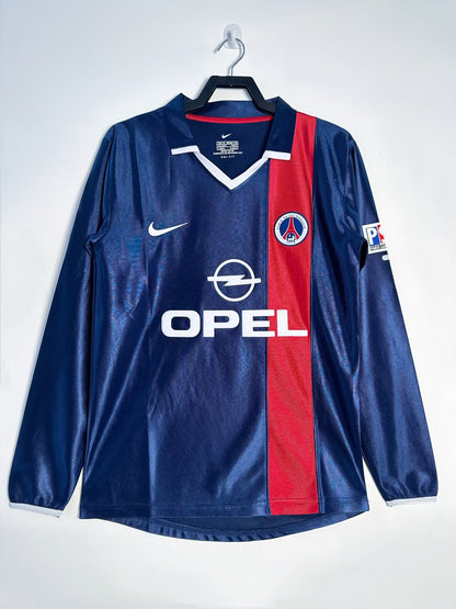 Maillot Vintage 2001 PSG