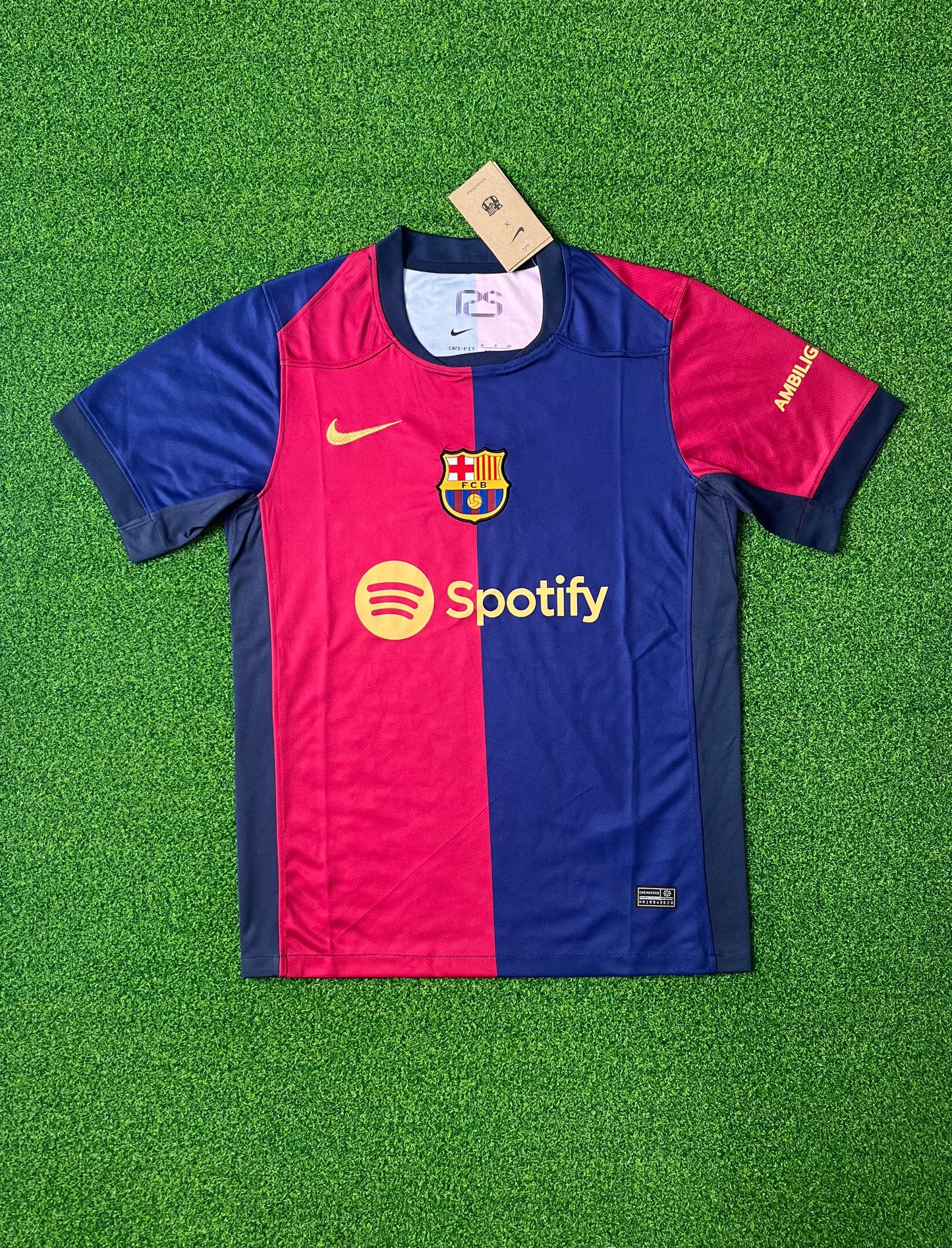 Maillot Barcelone 24/25