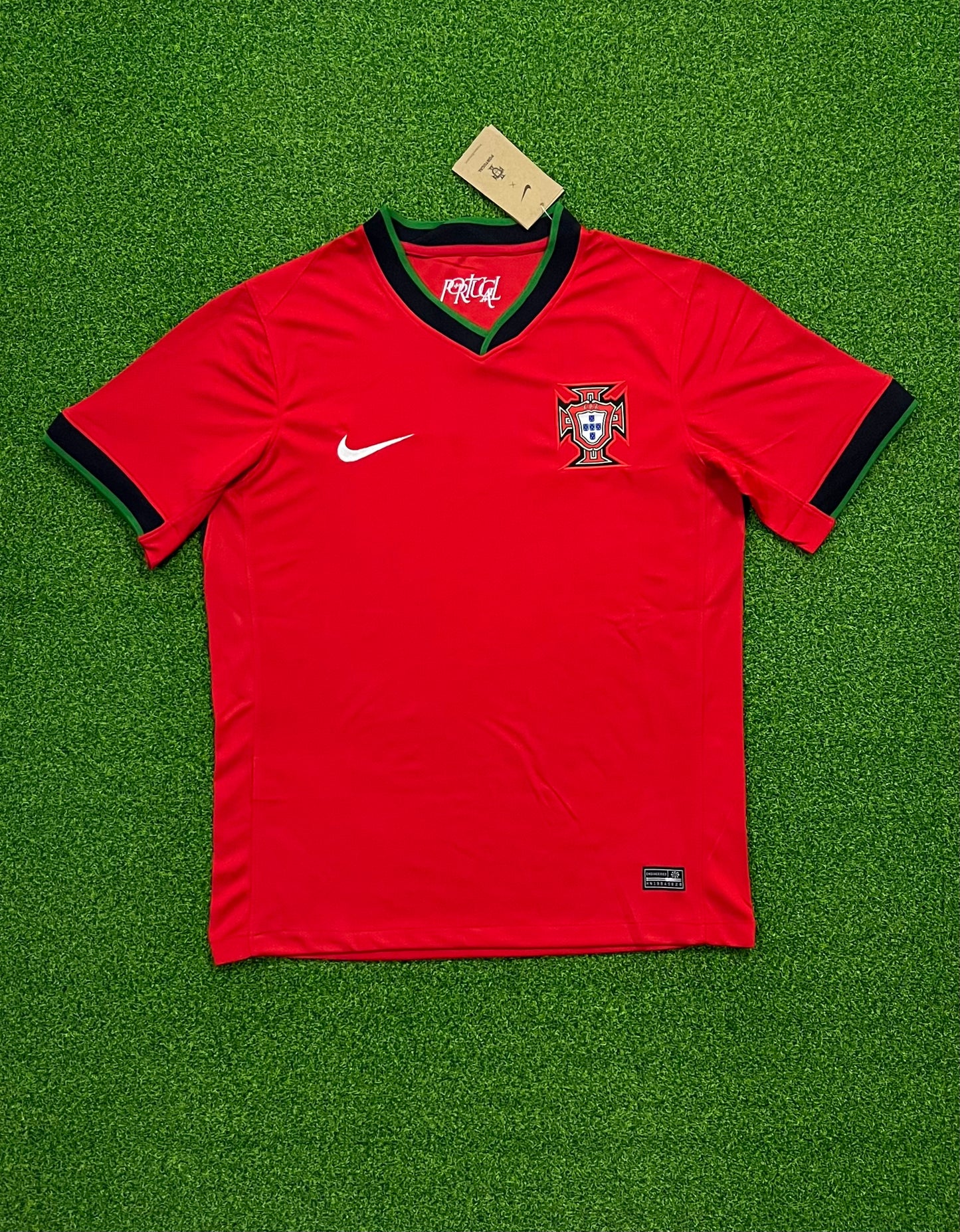 Maillot Portugal 24/25