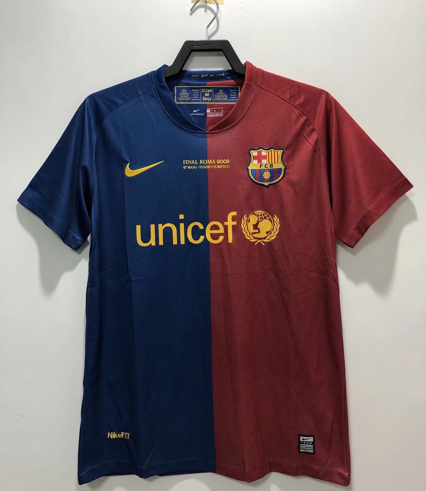 Maillot Vintage Barcelone 2008