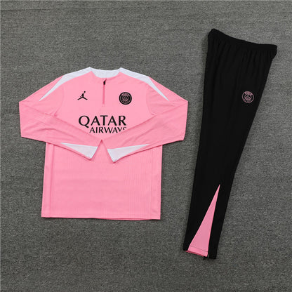 Survêtement PSG rose