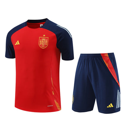 Tenue entraînement Espagne