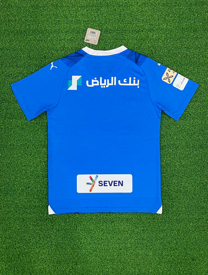 Maillot Al Hilal