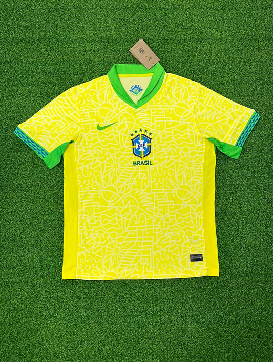 Maillot Brésil 24/25