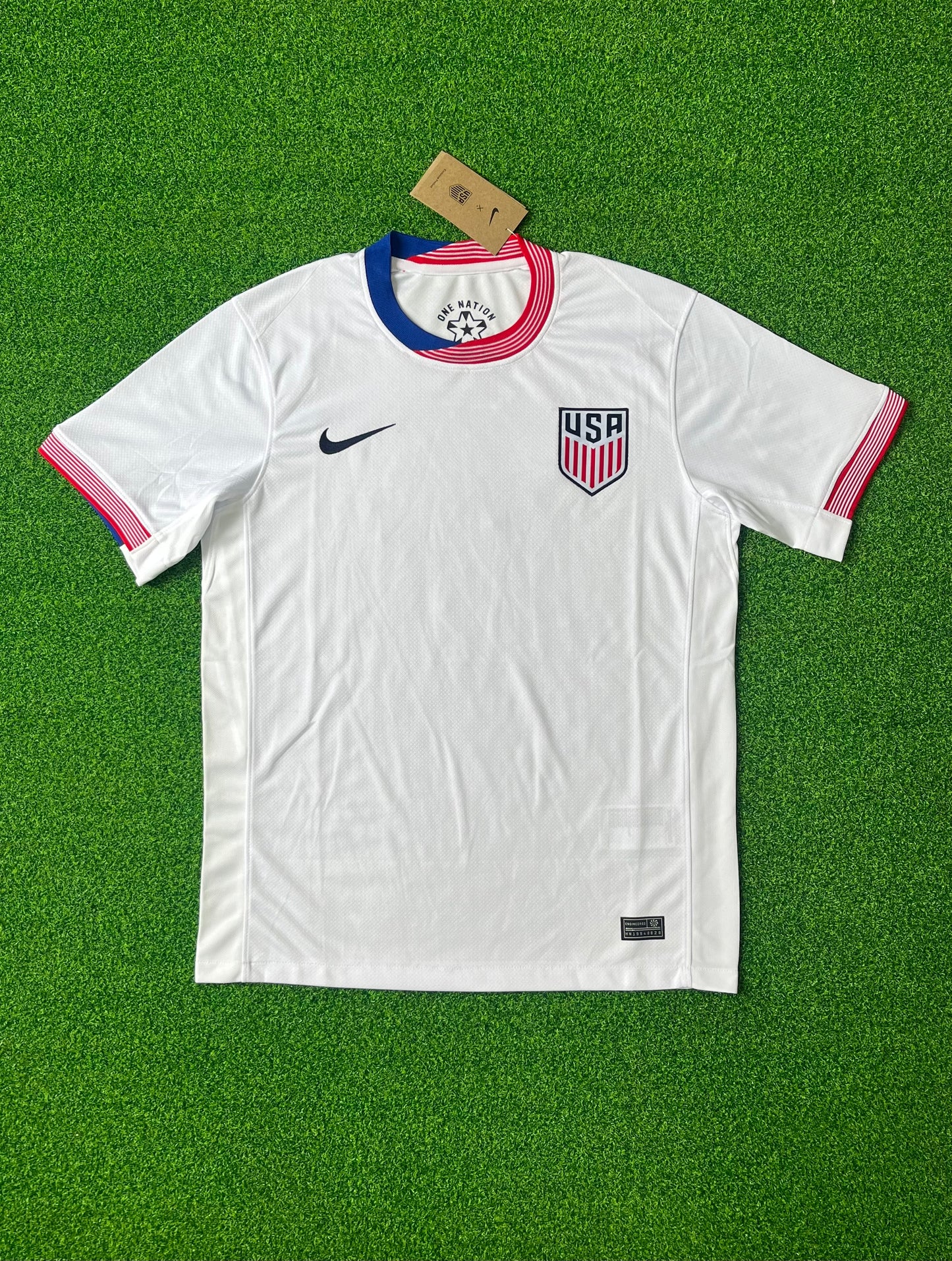 Maillot USA 24/25