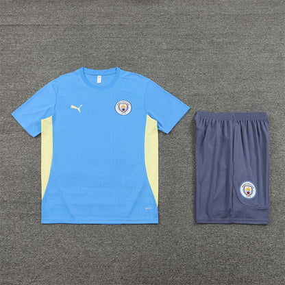 Tenue entraînement Man City 24/25