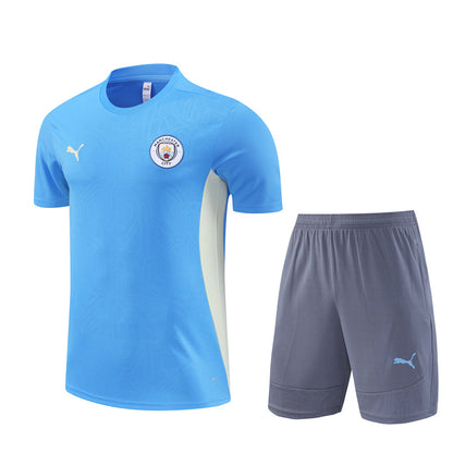 Tenue entraînement Man City 24/25