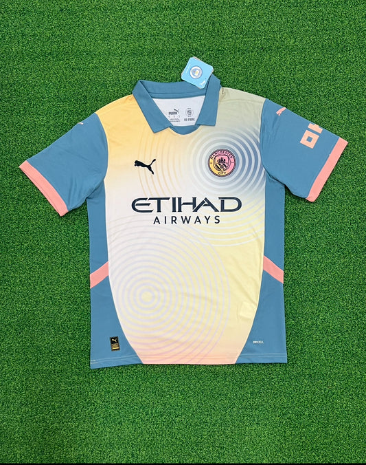 Maillot Man City 24/25