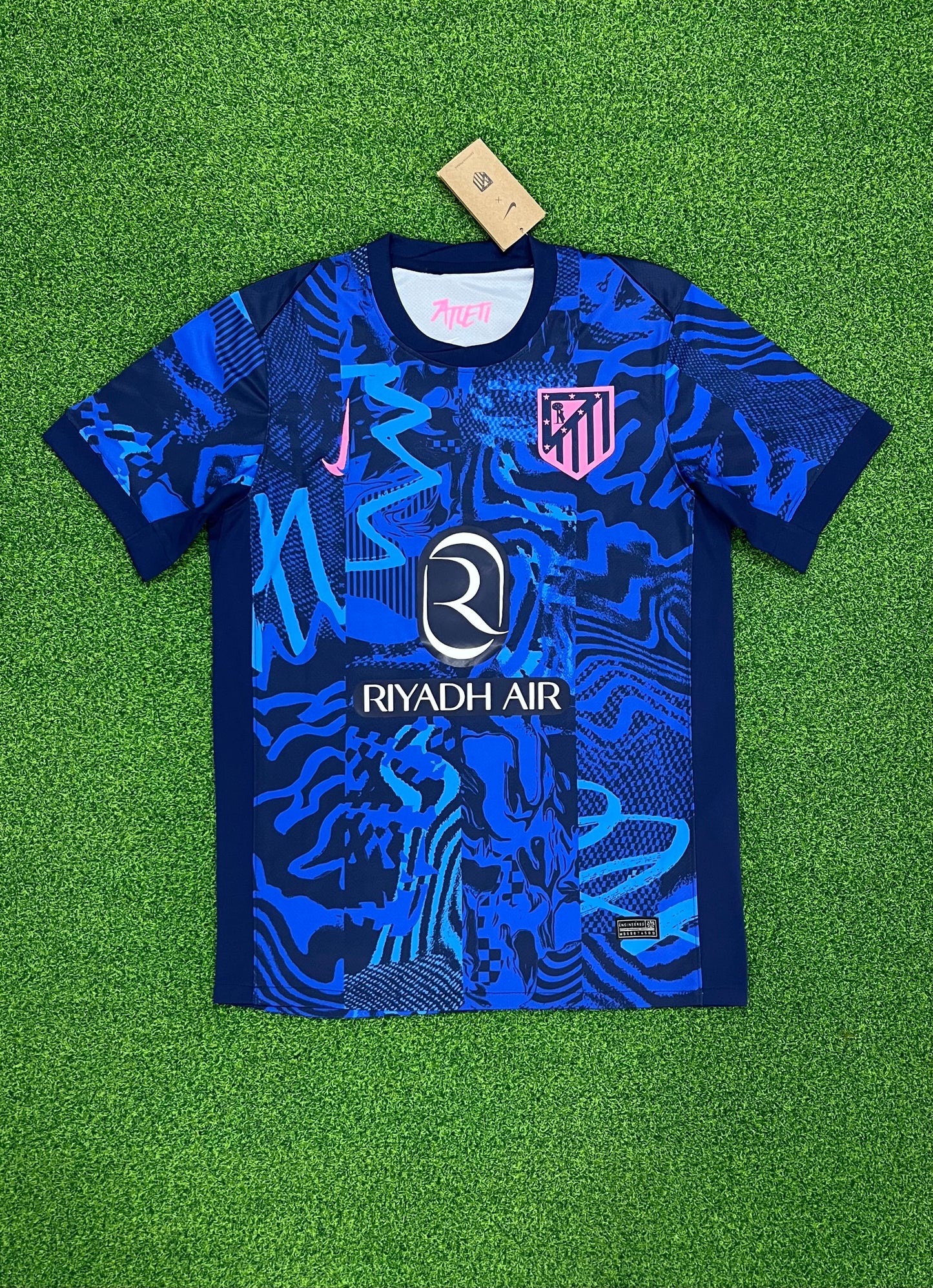 Maillot Atletico 24/25