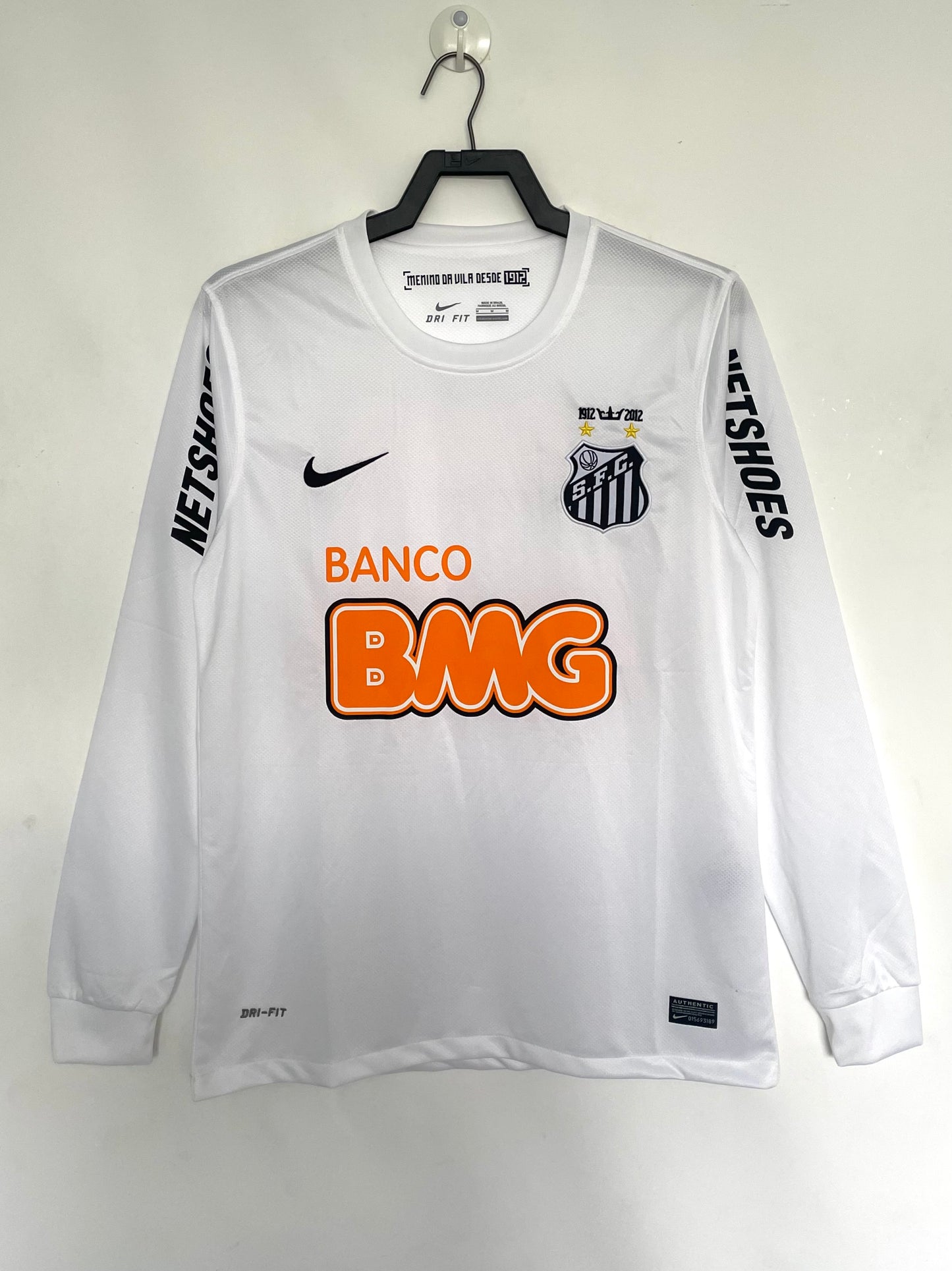 Maillot Santos 12/13