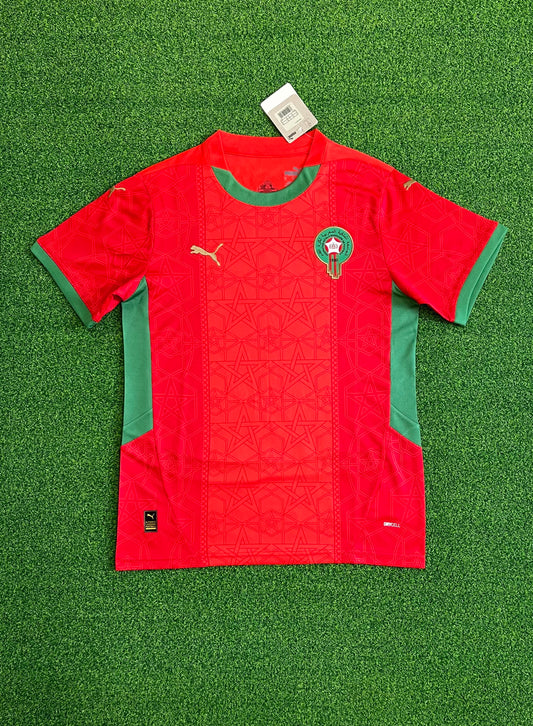 Maillot Maroc 24/25