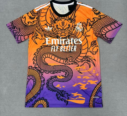 Maillot concept Real Madrid