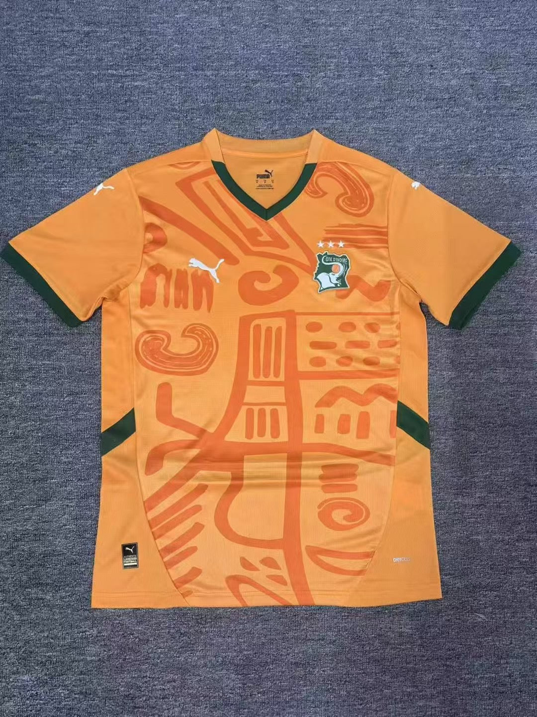 Maillot Côte d’Ivoire 24/25