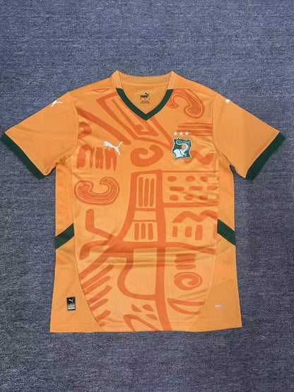 Maillot Côte d’Ivoire 24/25