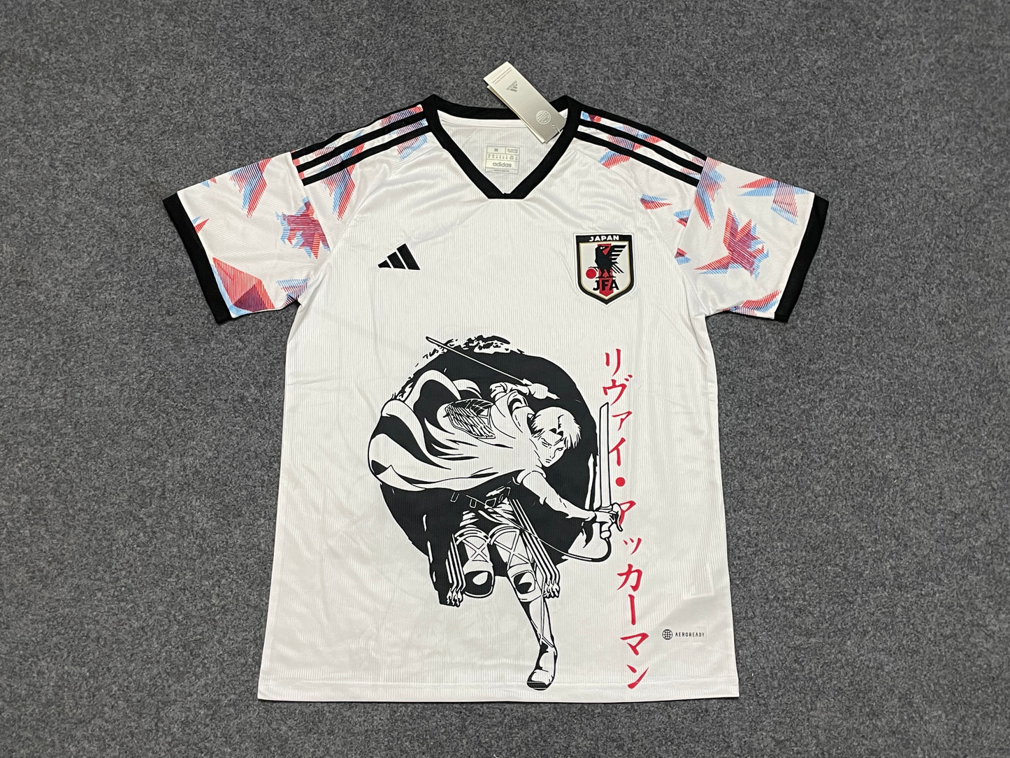 Maillot concept Japon