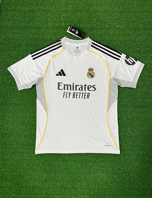 Maillot Madrid 25/26