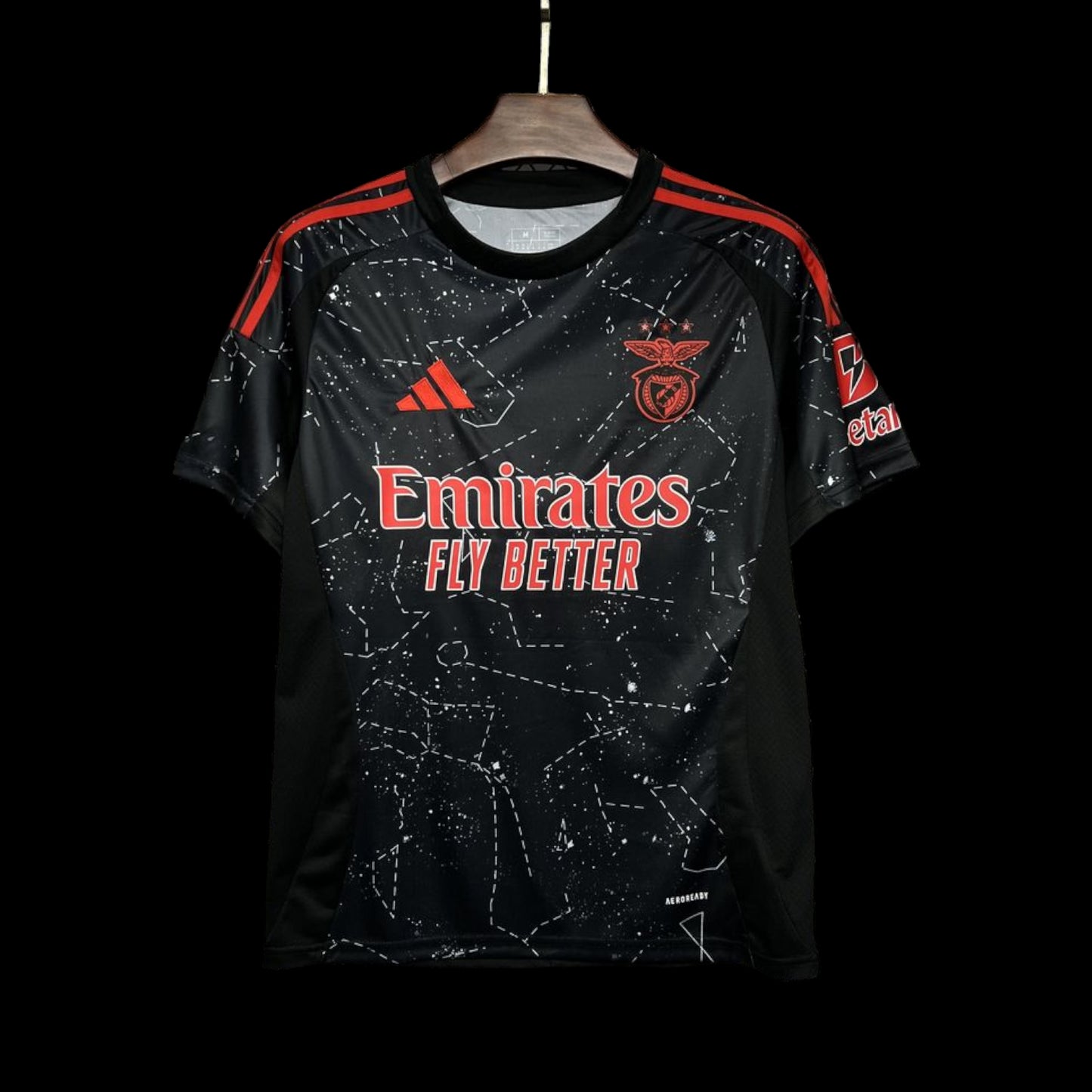 Maillot extérieur Benfica 24/25